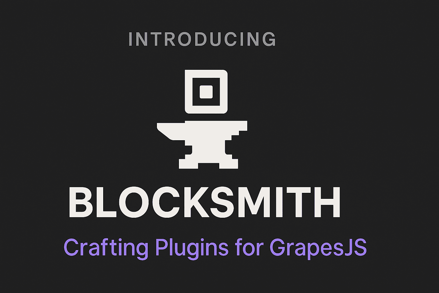 Blocksmith Studio 介绍