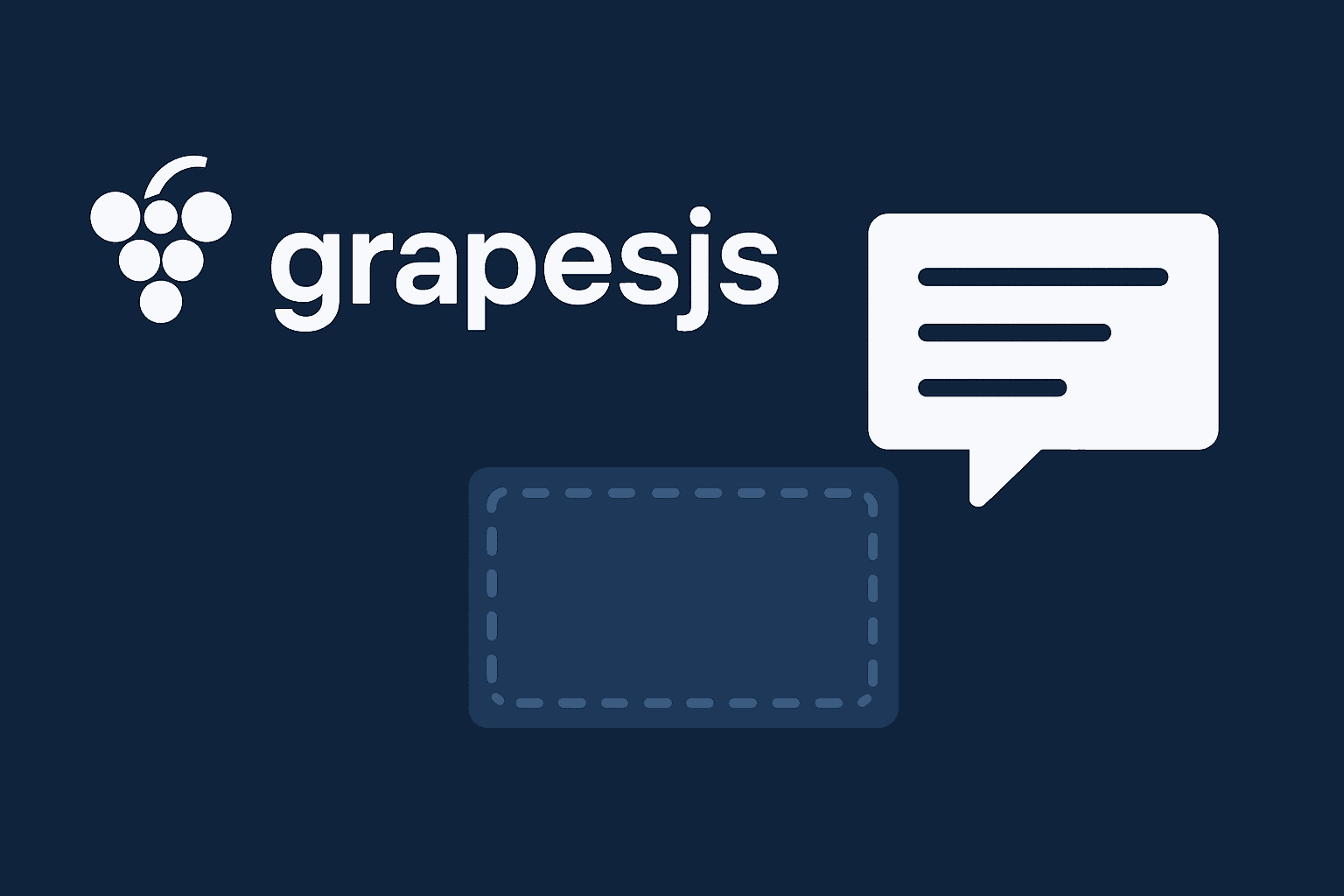 GrapesJS float 插件，带有浮动界面
