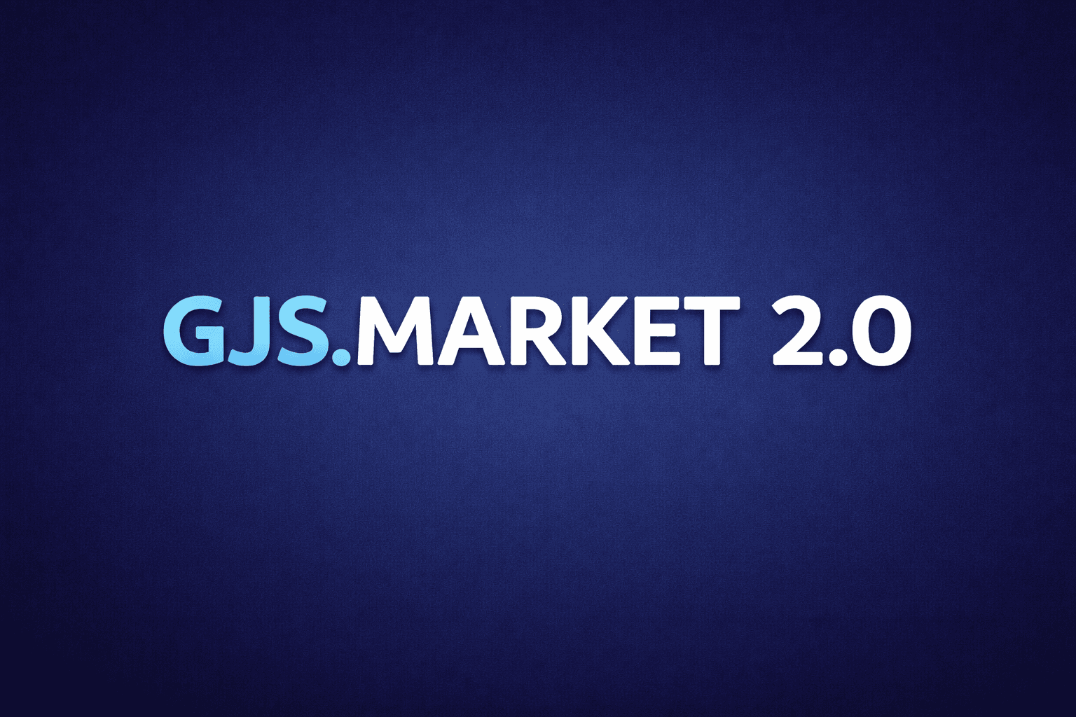 GJS市场2.0——捐赠、追踪、标签与更好的产品发现