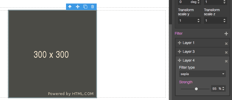 Style Filter