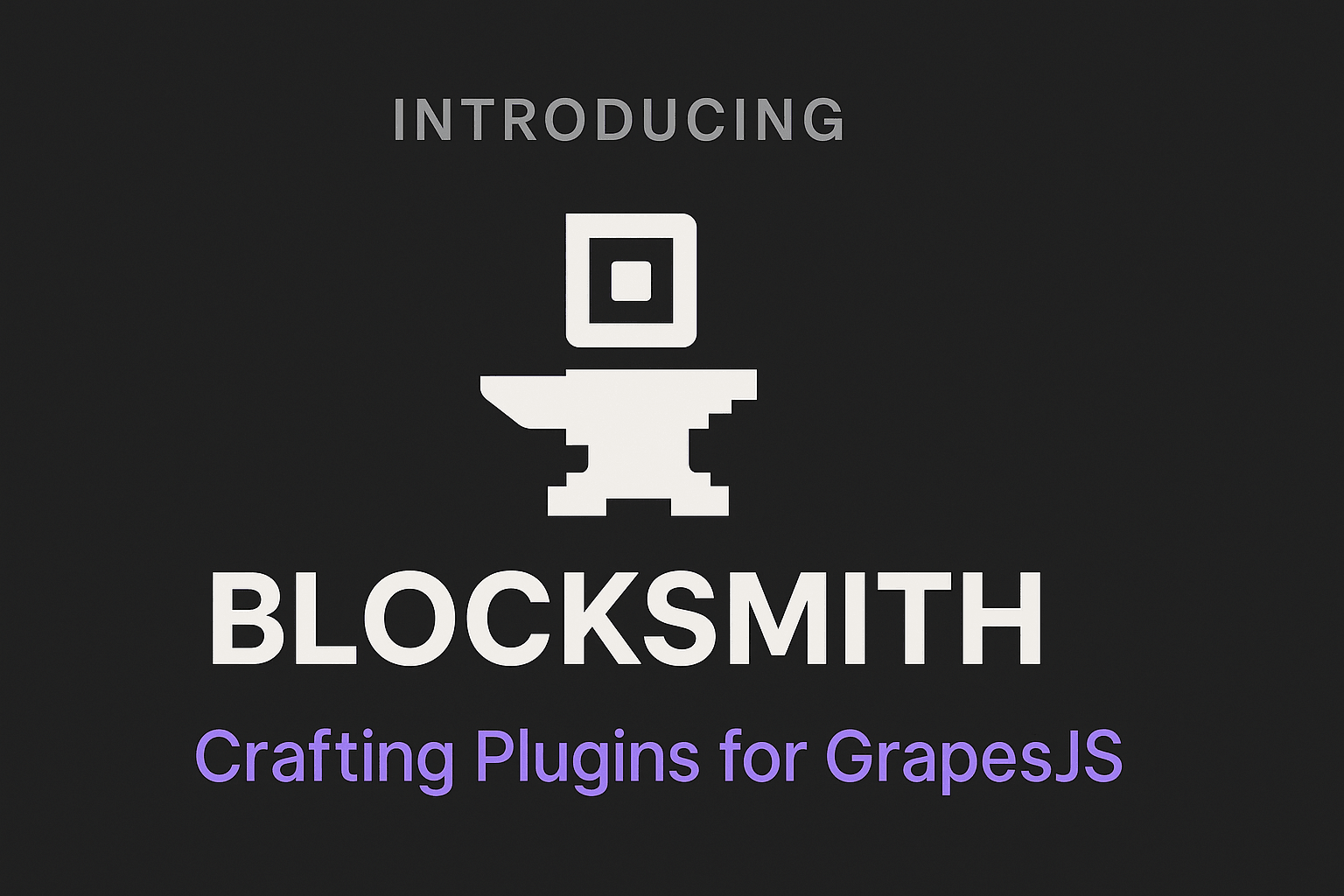 Blocksmith Studio 介绍