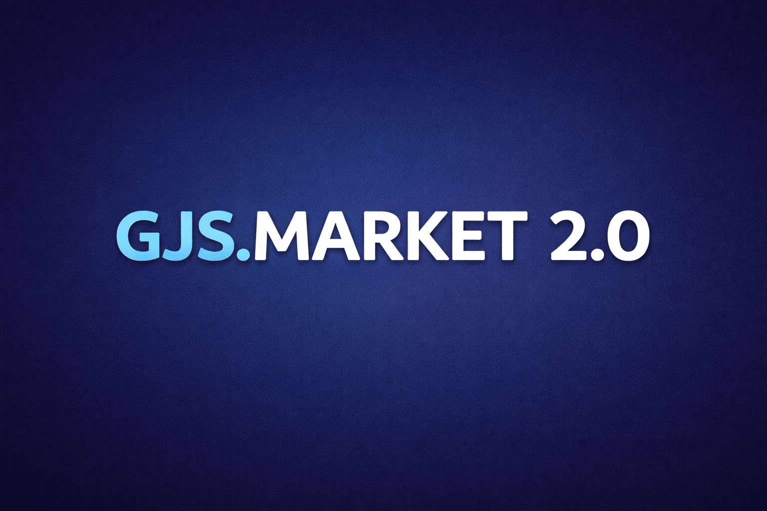 GJS市场2.0——捐赠、追踪、标签与更好的产品发现